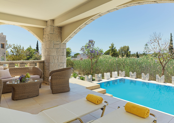 Sport & Beauty 2, SEAFOS Luxury Resort & Spa - Limited Edition by Leonardo Hotels, Peloponnese