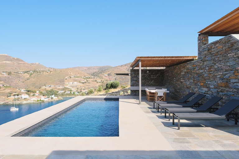 Pool 3, KYMO KEA, South Aegean