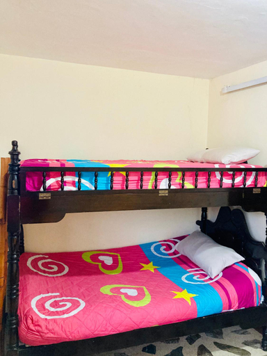 Bedroom 4, La Casa del Pueblo, Jardín
