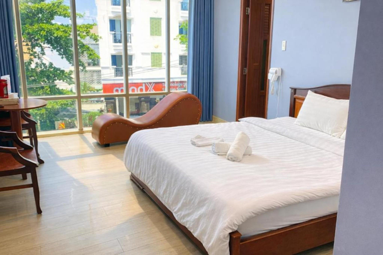Bedroom 3, Bình Minh Hotel, Bình Thạnh