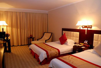 Guestroom 4, ELITE Hotels, Guangzhou