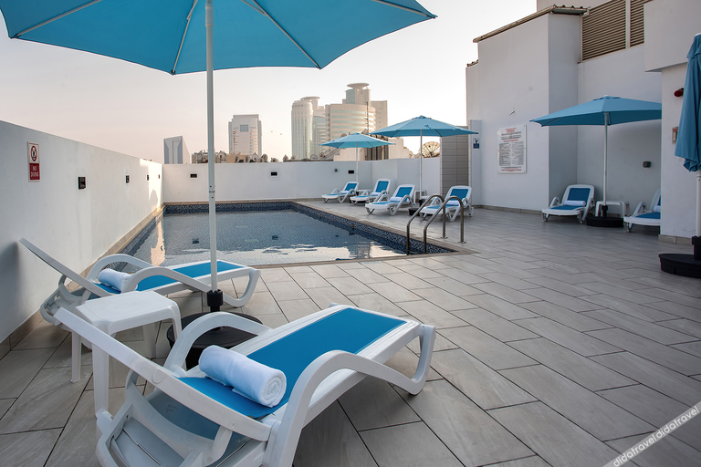 Sport & Beauty 5, City Avenue Al Reqqa Hotel, Dubai