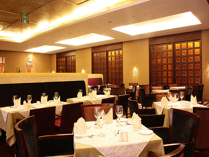 Food & Drinks 4, Kingward International Hotel, Zhuhai