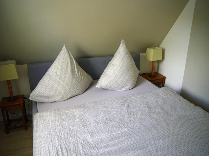 Bedroom 3, Haus in Niebull Nahe Wattenmeer, Nordfriesland