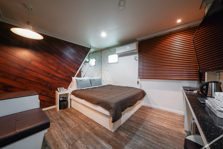 Bedroom 4, Busan Jaesongdong Max, Haeundae