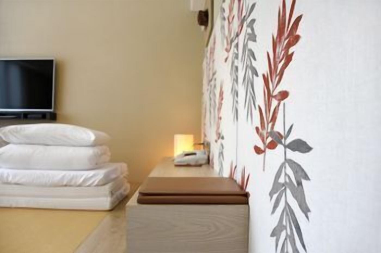 Bedroom 3, Century Hotel, Taitung
