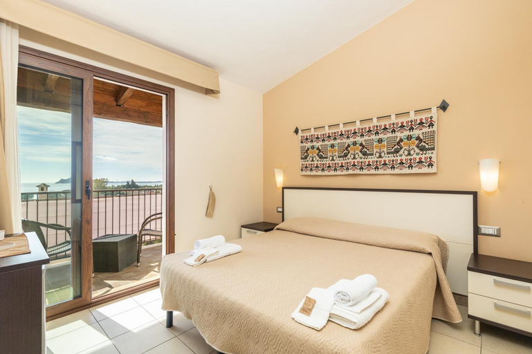 Bedroom 2, B&B Portu Cuau, Ogliastra