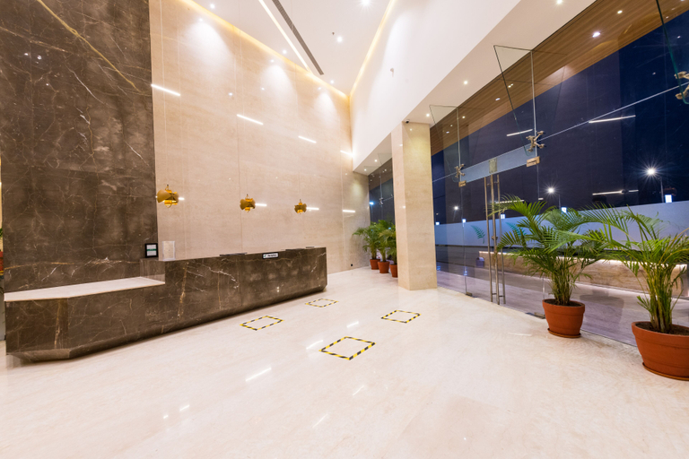 Public Area 2, The Fern Residency Jamnagar, Series by Marriott, Jamnagar