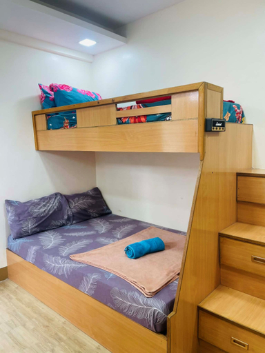 Bedroom 3, RedDoorz @ E Moreno Boarding and Transient House, Baguio City
