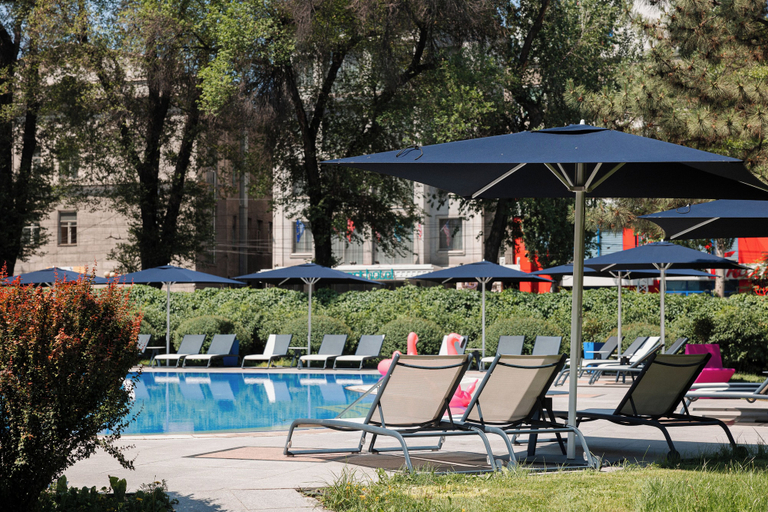 Sport & Beauty 2, Hyatt Regency Bishkek, Bishkek