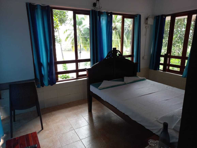 Room 5, Casa de Julio, North Goa