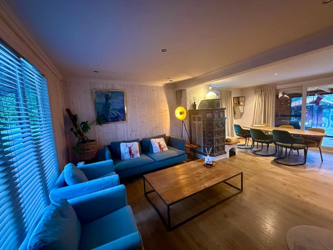Others 5, Le Petit Chalet avec hottub., Oost-Vlaanderen