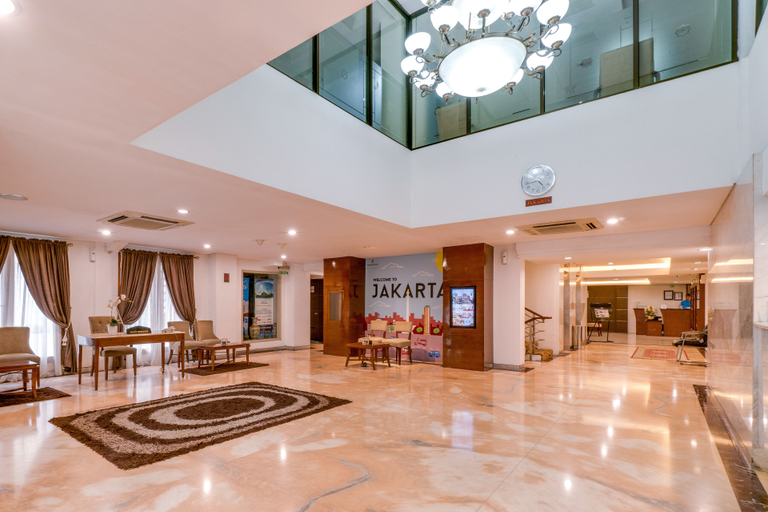 Others 3, Sofyan Hotel Cut Meutia, Central Jakarta