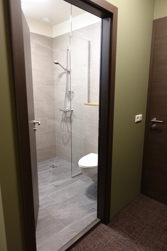 Bathroom 3, Basalt hotel, Borgarfjarðarsveit