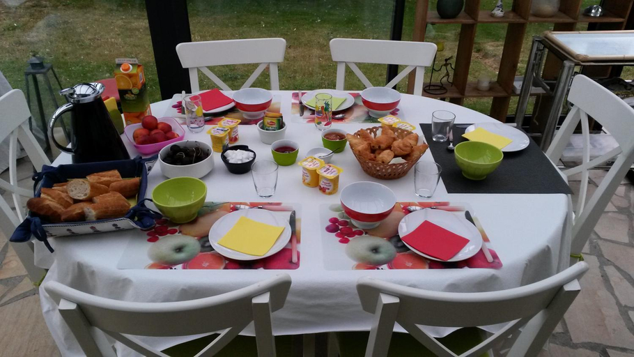 Food & Drinks, Aux doux Becots - Bed & Breakfast, Pas-de-Calais