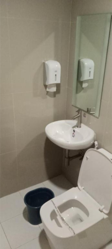 Bathroom 5, Hotel Sogo Buendia, Pasay City