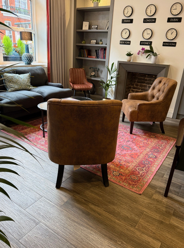 Public Area 4, Blandford Hotel, London