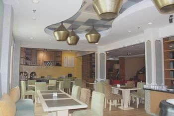 Restaurant 5, Capital O 1128 Hotel Imara, Palembang