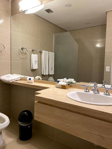 Bathroom 5, Hotel CCT, Libertador