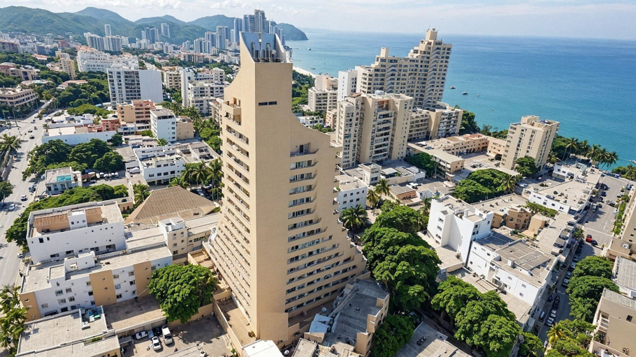 Exterior & Views 2, Apartamentos Centro Internacional - Rodadero by SOHO, Santa Marta (Dist. Esp.)