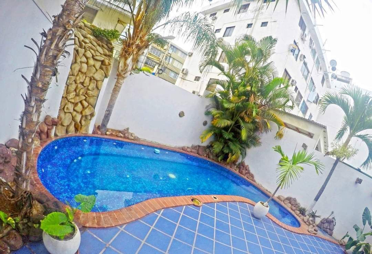 Sport & Beauty, Hotel Cocos, Salinas