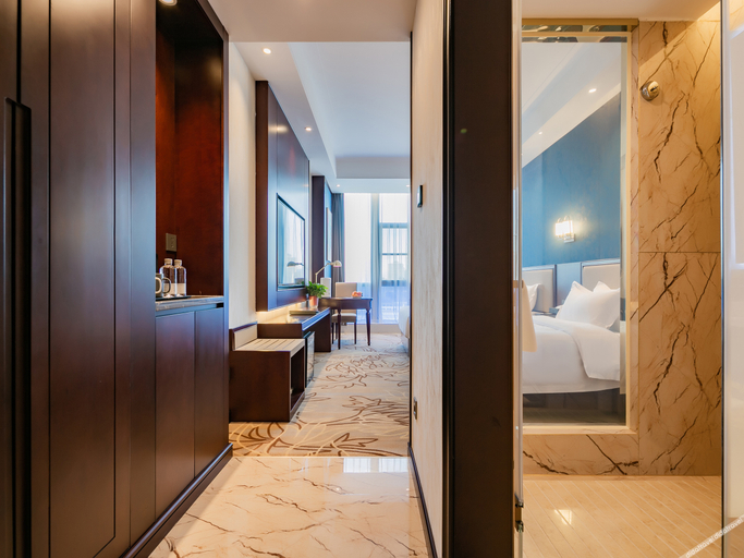 Bathroom 3, Grand Madison Xuchang Beihai, Xuchang