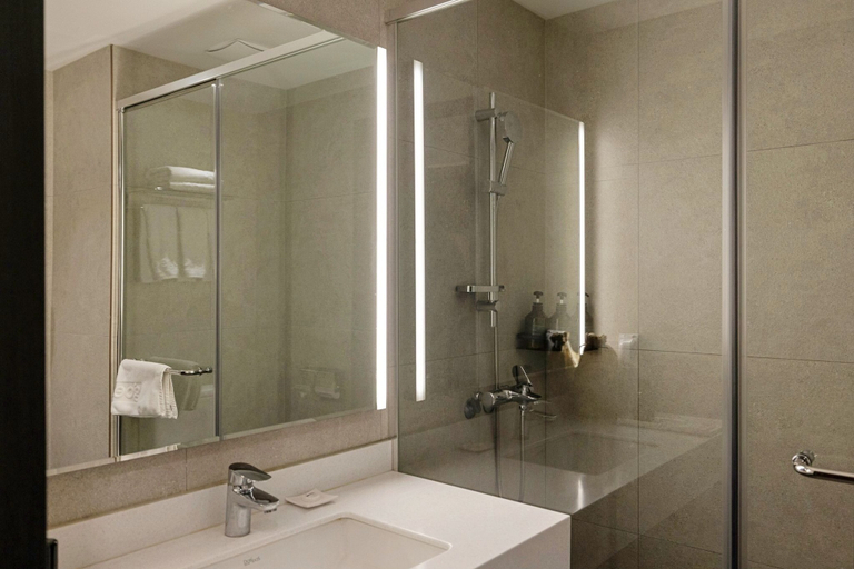 Bathroom 5, Anook Signature Hotel Incheon Guwol, Namdong