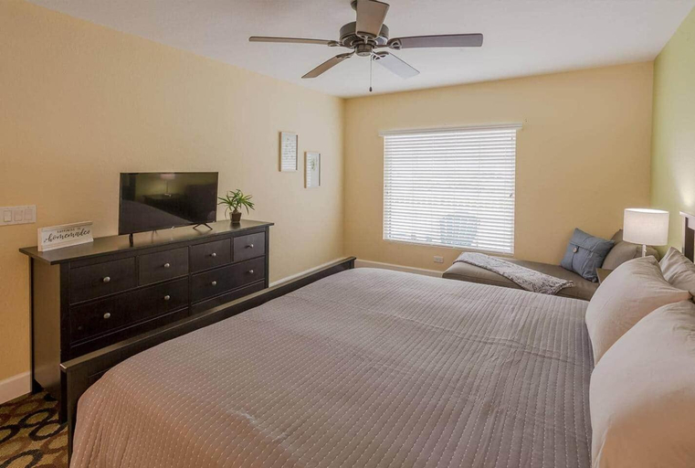Bedroom 3, Prestige Collection - Harbourside at Marker 33, Pinellas