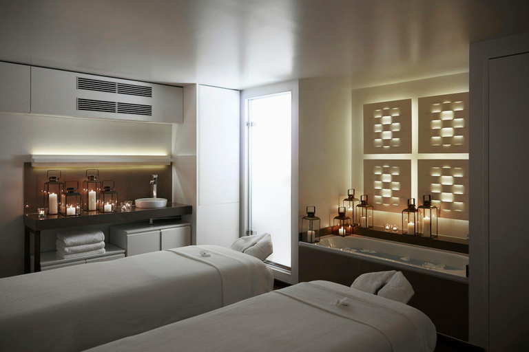 Bedroom 2, COMO Metropolitan London, London