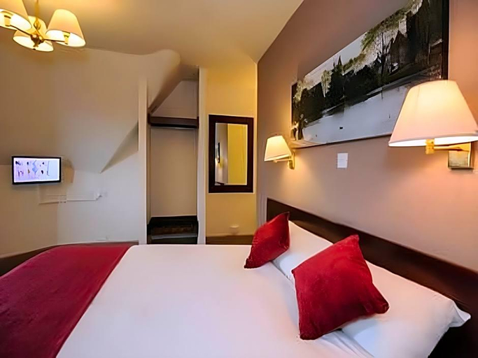 Bedroom 1, Channings Hotel, Bristol