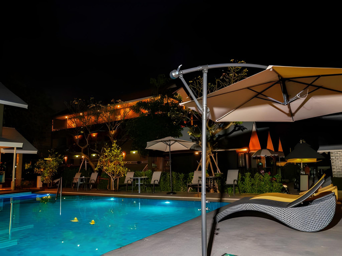 Sport & Beauty 4, Luna Hut Resort, Hua Hin