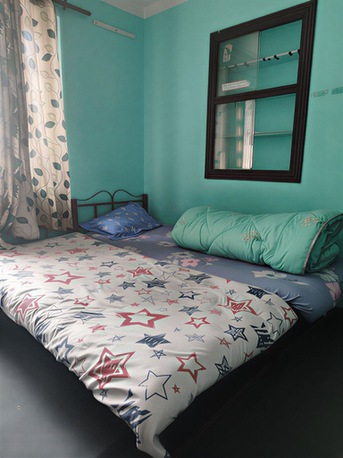 Room 4, Anand Home Stay, Bagmati
