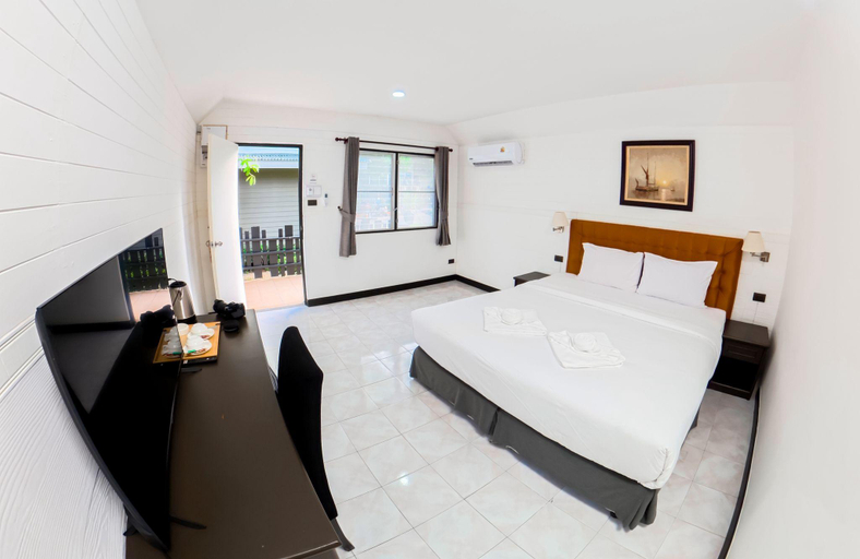 Bedroom 2, Luna Hut Resort, Hua Hin