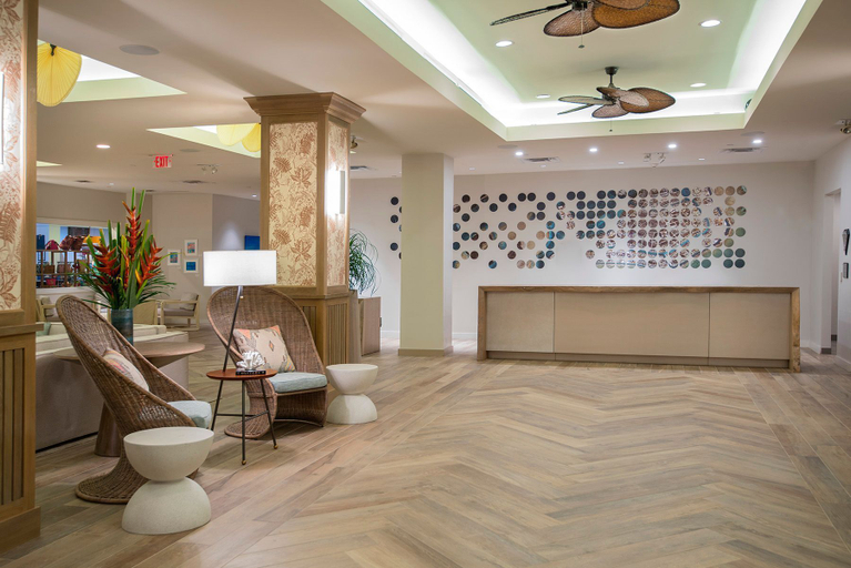 Public Area, Villas At Hawks Cay Resort, Monroe