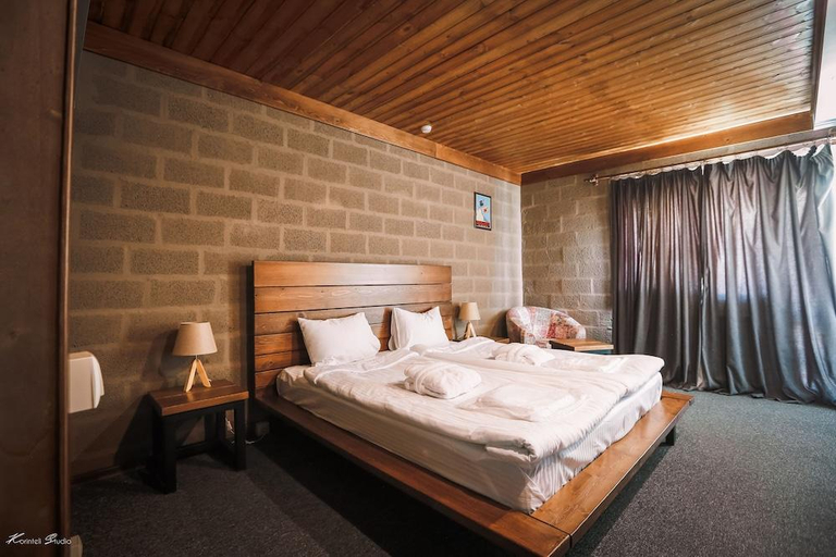 Bedroom, Alpine Lounge Kazbegi, Kazbegi