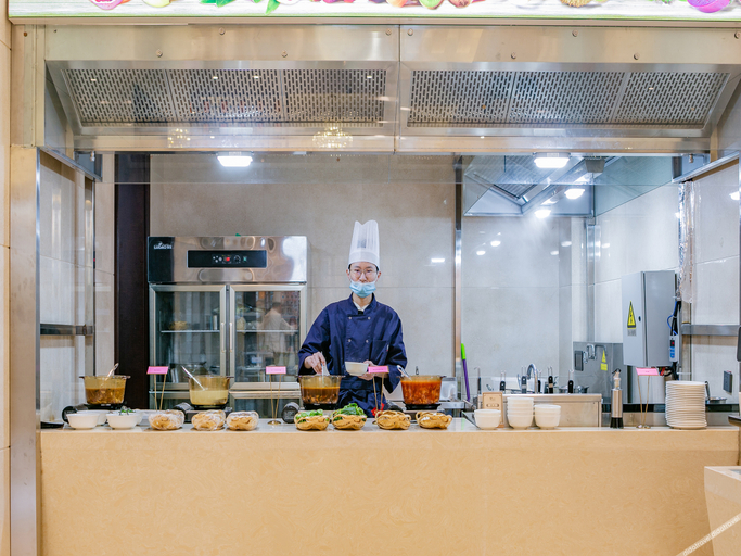 Food & Drinks 4, Grand Madison Xuchang Beihai, Xuchang