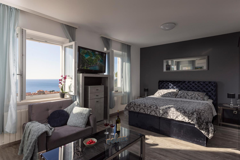 Bedroom 3, Guesthouse Villa Klaic, Dubrovnik