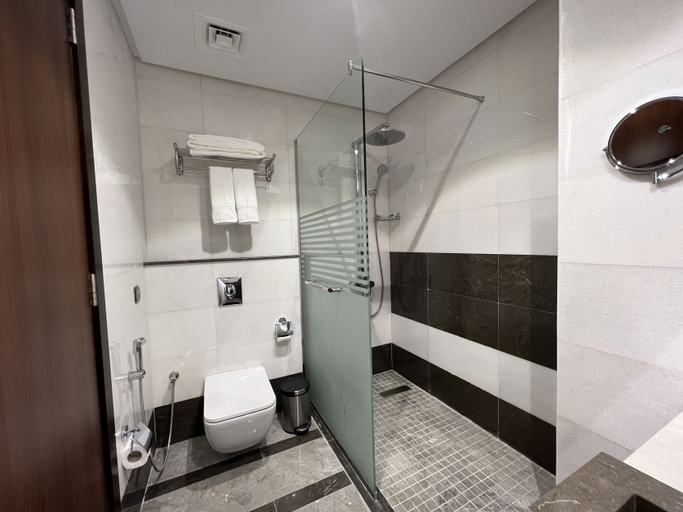 Bathroom 4, Zaha Taiba Hotel, Al Madinah Al Munawwarah