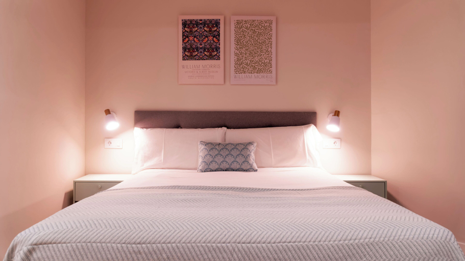 Bedroom 3, Apartamentos Lydia by gaiarooms, León