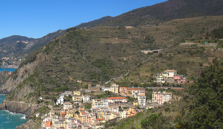 Exterior & Views, Rundanina Village Life Studio, La Spezia