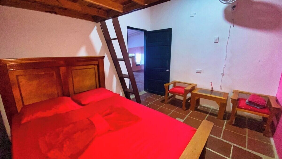 Room 3, Hostal Sierra Minca, Santa Marta (Dist. Esp.)
