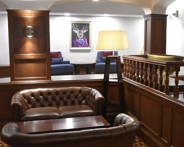 Food & Drinks 5, The Aberdeen Dyce Hotel, Aberdeen