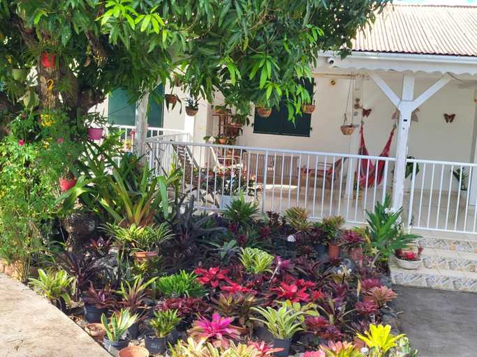 Others 3, Case rouge, Les Abymes