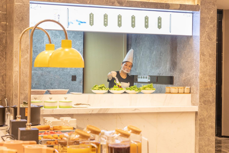 Food & Drinks 5, Atour Hotel Gulou Qingliangmen Street, Nanjing, Nanjing
