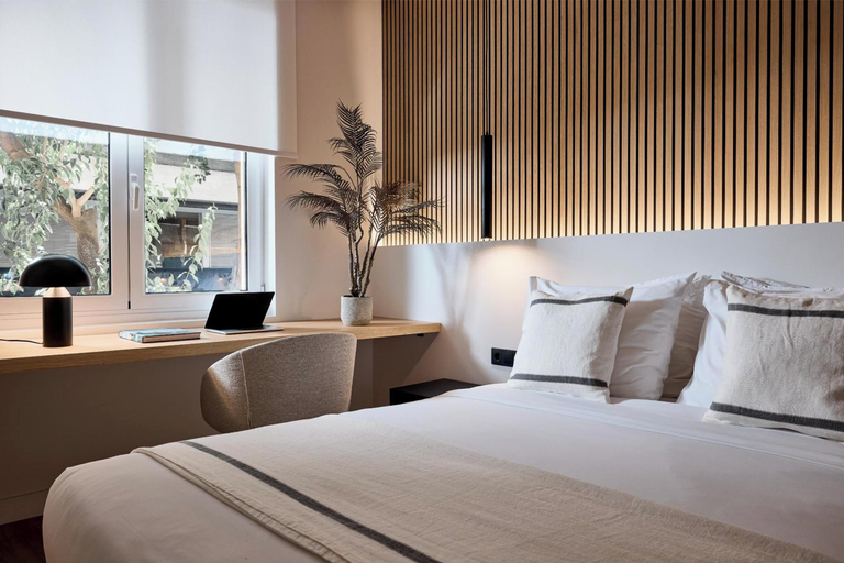 Bedroom 3, Lime Residences, Syntagma by Aura Homes, Attica