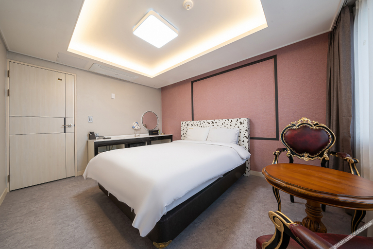 Bedroom 3, Jeju Capital, Jeju
