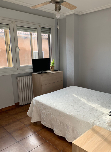 Bedroom 2, Hotel y Restaurante Puerta de Aranda, Burgos