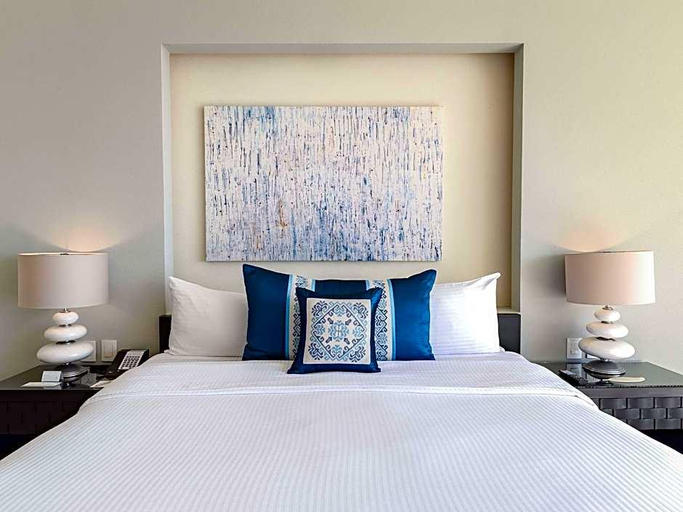 Bedroom 3, MARIVAL RESIDENCES WORLD SPA, Compostela