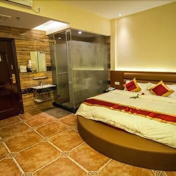 Guestroom 3, Jialefu Hotel, Shantou