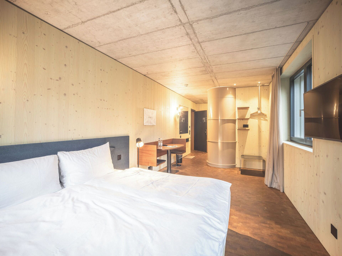 Bedroom 3, Lodge Hof Weissbad, Appenzell Innerrhoden